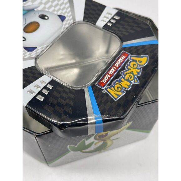 Pokémon Trading Card Game Metal Tin Only - Picture 8 of 8